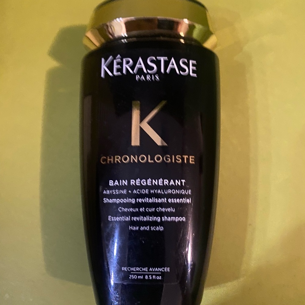 New Kerastase Chromologiste Shampoo